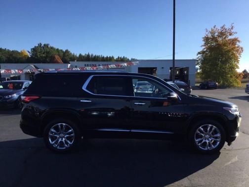 2018 Chevrolet Traverse High Country