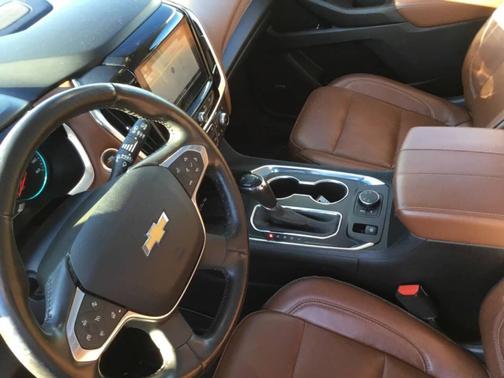 2018 Chevrolet Traverse High Country