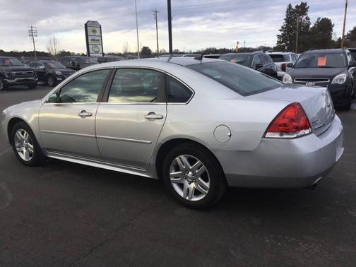 2015 Chevrolet Impala Limited LT