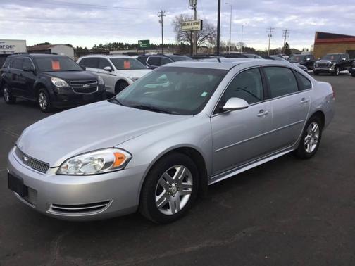 2015 Chevrolet Impala Limited LT