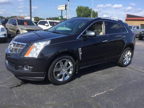2012 Cadillac SRX Premium Collection