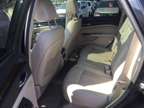 2012 Cadillac SRX Premium Collection