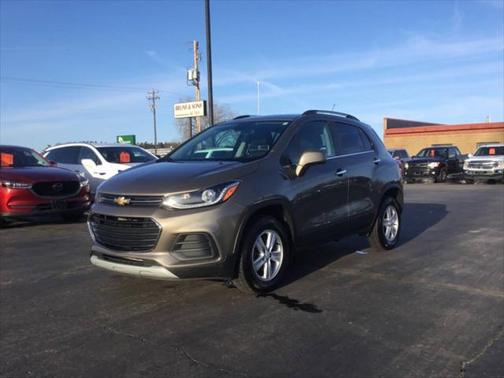 2020 Chevrolet Trax LT