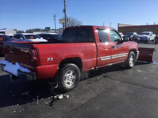 2003 Chevrolet Silverado 1500 LS Extended Cab