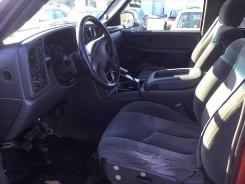 2003 Chevrolet Silverado 1500 LS Extended Cab