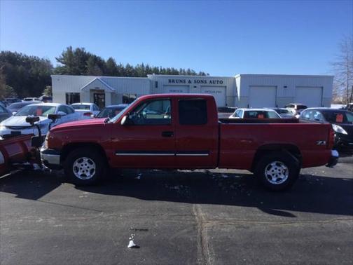 2003 Chevrolet Silverado 1500 LS Extended Cab