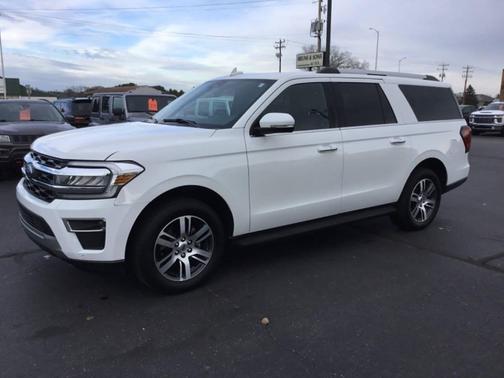 2024 Ford Expedition Max Limited