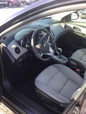 2014 Chevrolet Cruze 1LT