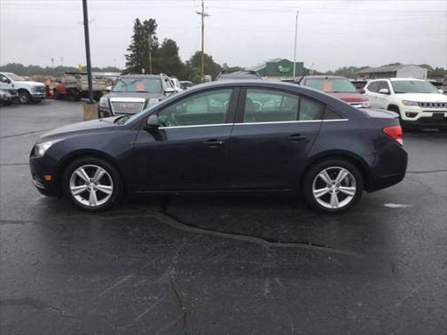 2014 Chevrolet Cruze 2LT