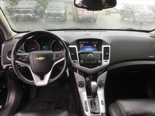 2014 Chevrolet Cruze 2LT