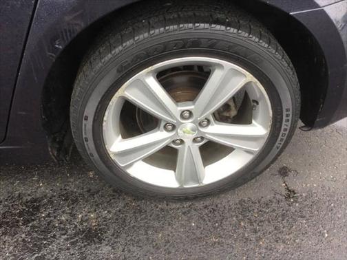 2014 Chevrolet Cruze 2LT