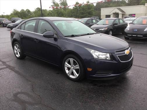 2014 Chevrolet Cruze 2LT