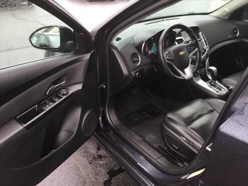 2014 Chevrolet Cruze 2LT