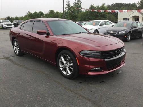 2020 Dodge Charger SXT