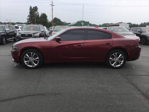 2020 Dodge Charger SXT