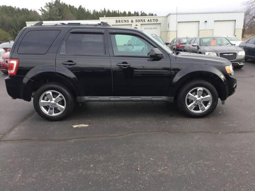 2012 Ford Escape Limited