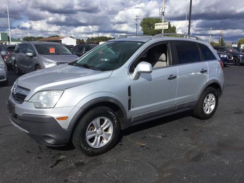 2009 Saturn Vue XE