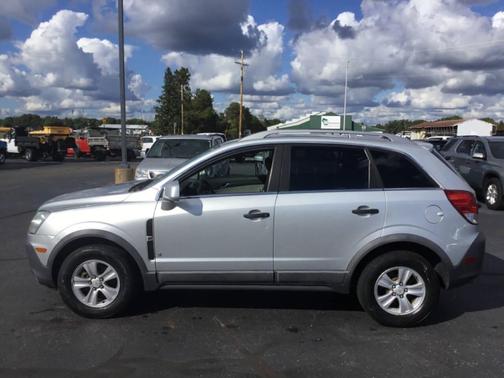 2009 Saturn Vue XE