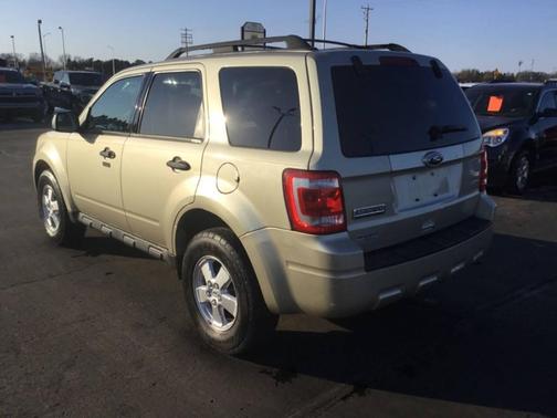 2010 Ford Escape XLT