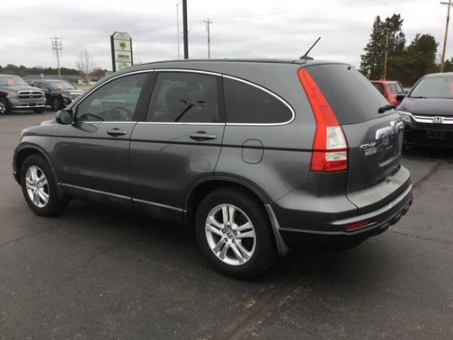 2010 Honda CR-V EX