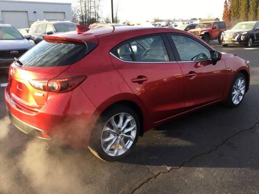 2014 Mazda Mazda3 s Grand Touring