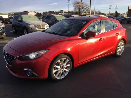 2014 Mazda Mazda3 s Grand Touring