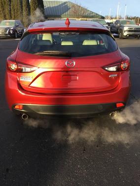 2014 Mazda Mazda3 s Grand Touring