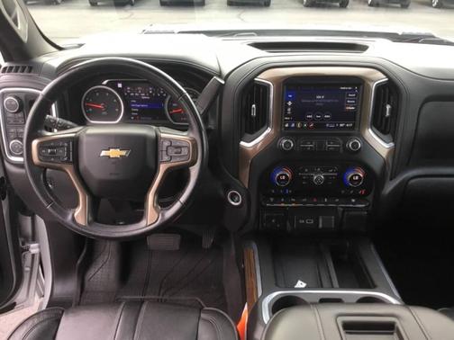 2021 Chevrolet Silverado 2500 High Country