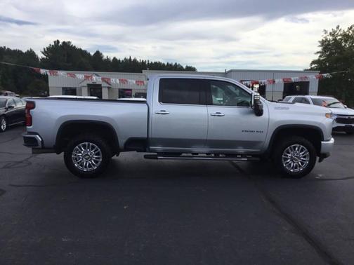 2021 Chevrolet Silverado 2500 High Country