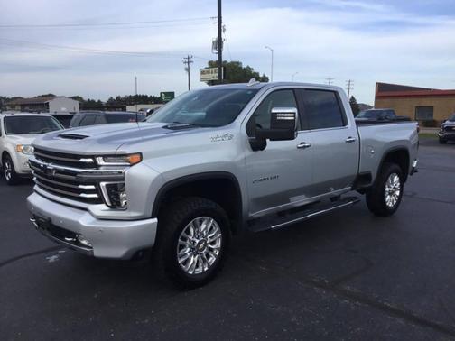 2021 Chevrolet Silverado 2500 High Country
