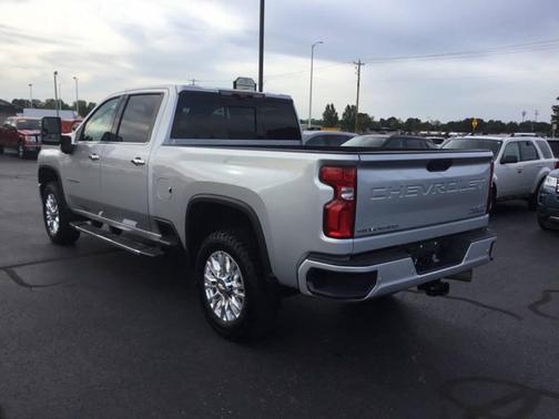 2021 Chevrolet Silverado 2500 High Country