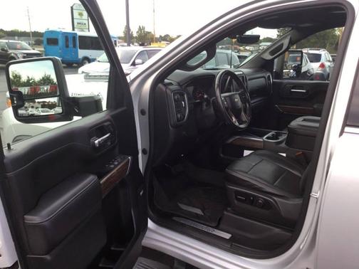 2021 Chevrolet Silverado 2500 High Country