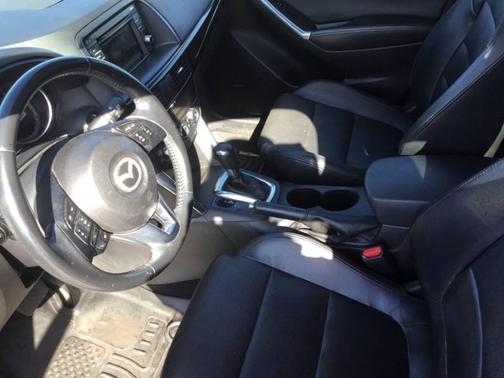 2015 Mazda CX-5 Grand Touring