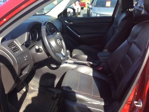 2015 Mazda CX-5 Grand Touring