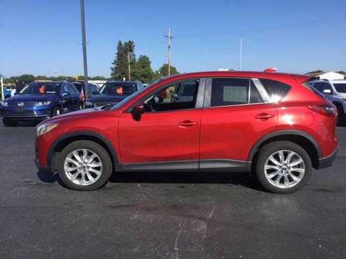 2015 Mazda CX-5 Grand Touring