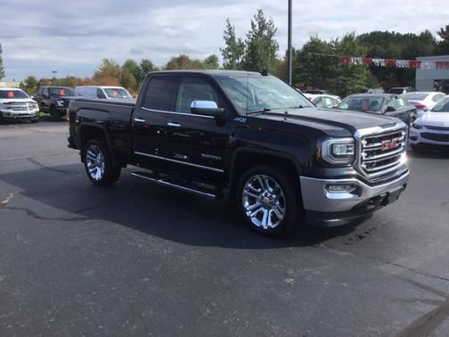 2016 GMC Sierra 1500 SLT