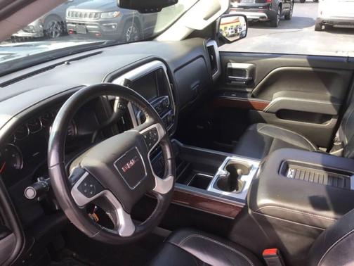 2016 GMC Sierra 1500 SLT