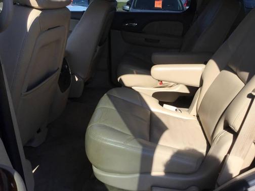 2011 GMC Yukon SLT