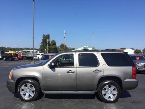 2011 GMC Yukon SLT