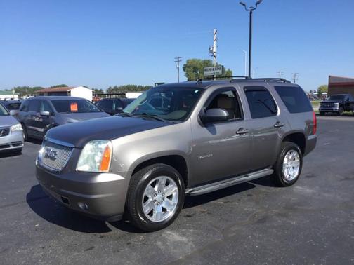 2011 GMC Yukon SLT