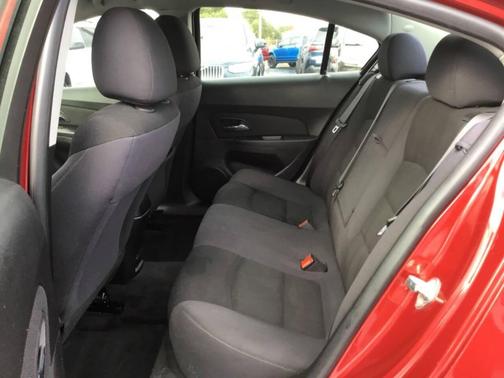 2014 Chevrolet Cruze 1LT