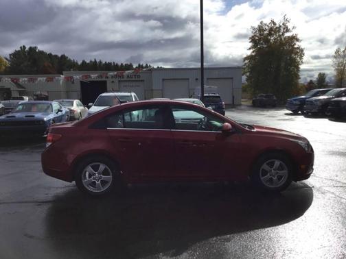 2014 Chevrolet Cruze 1LT