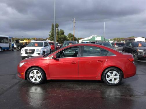 2014 Chevrolet Cruze 1LT