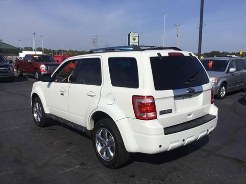 2012 Ford Escape Limited