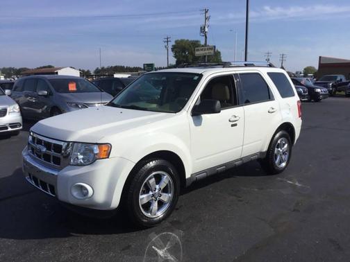 2012 Ford Escape Limited