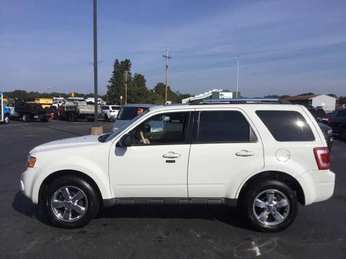 2012 Ford Escape Limited