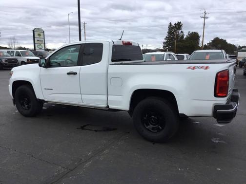 2020 Chevrolet Colorado WT