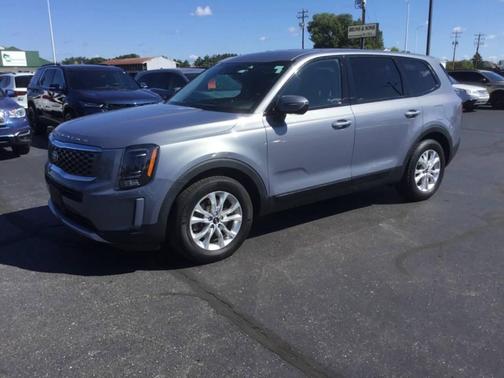 2020 Kia Telluride LX
