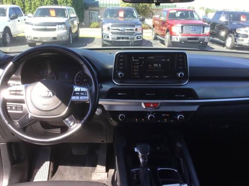 2020 Kia Telluride LX