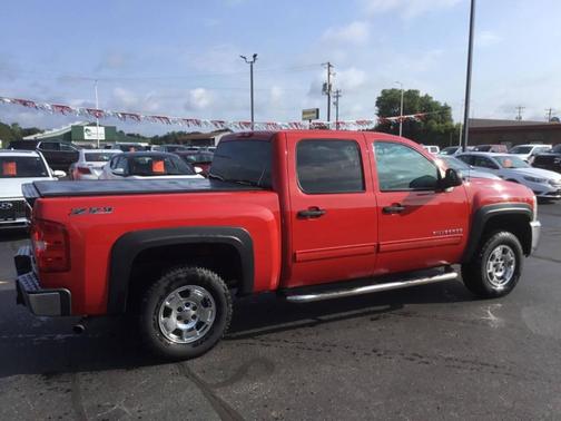 2013 Chevrolet Silverado 1500 LT